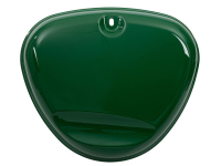 S51 Enduro Tankset Billardgrün