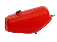 S51 Enduro Tankset Flammenrot