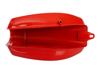 S51 Enduro Tankset Flammenrot