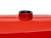 S51 Enduro Tankset Flammenrot
