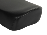 Sitzbank schwarz für Schwalbe KR51/2, Habicht SR4-4
