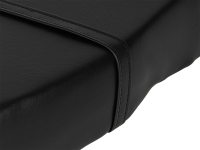 Sitzbank schwarz für Schwalbe KR51/2, Habicht SR4-4