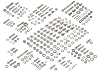 Edelstahl Schrauben Set - Simson SR4-2 Star