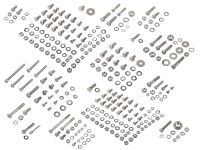 Edelstahl Schrauben Set für SImson SR4-3 Sperber