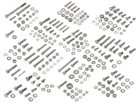 Edelstahl Schrauben Set für Simson KR51/1 Schwalbe