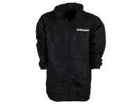 Regenjacke mit Simson Aufdruck -Schwarz