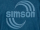 T-Shirt Acid Wash Farbe: petrol - Motiv: 3D Simson Cross S