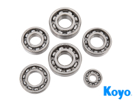 Kugellager im Set für M541, M531 Motor von Koyo -...
