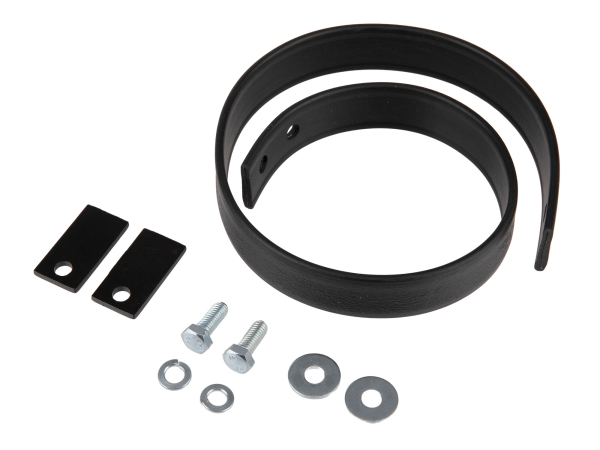 Set Handgriff für Sitzbank (schwarz) S51, Schwalbe