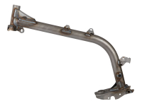 Unlackierter Rahmen als Komplettset für S51 Enduro