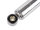 SET: Federbeine YSS Twin PRO-X 360mm für S50, S51, SR50, SR80 Chrom - Weiß