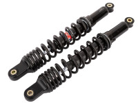 SET: Federbeine YSS Twin PRO-X 360mm für S50, S51, SR50, SR80 Schwarz