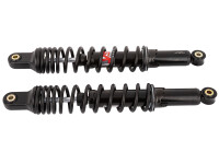 SET: Federbeine YSS Twin PRO-X 360mm für S50, S51, SR50, SR80 Schwarz