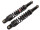 SET: Federbeine YSS Twin PRO-X 360mm für S50, S51, SR50, SR80 Schwarz