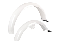Weiß Set Kotflügel für S51, S70 Comfort...