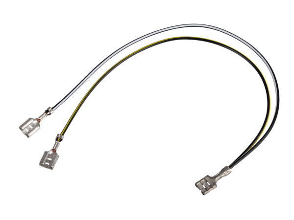 Kabel LSB 2/271 - KR51 - vom Zündlichtschalter zum Blinkgeber u. Signalhorn