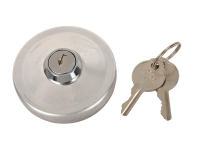 Fero Tankdeckel mit Schloss für S51, SR50, Schwalbe