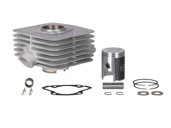 Aluminium Zylinder mit NPC Beschichtung - 63ccm für Simson S50