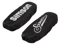 Regenhaube für Simson Sitzbank S50, S51, KR51/2