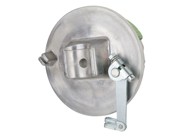 Komplette Ankerplatte vorn für Simson S50, S51, S70 & SR50, SR80