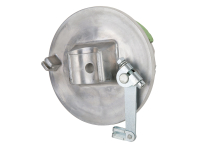 Komplette Ankerplatte vorn für Simson S50, S51, S70...