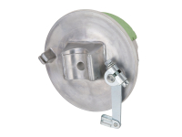 Komplette Ankerplatte vorn für Simson S50, S51, S70...