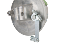 Komplette Ankerplatte vorn für Simson S50, S51, S70 & SR50, SR80