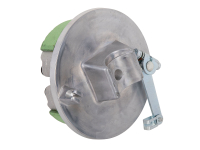 Komplette Ankerplatte vorn für Simson S50, S51, S70 & SR50, SR80