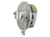 Komplette Ankerplatte vorn für Simson S50, S51, S70 & SR50, SR80