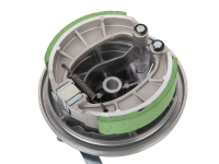 Komplette Ankerplatte vorn für Simson S50, S51, S70 & SR50, SR80