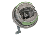 Komplette Ankerplatte vorn für Simson S50, S51, S70 & SR50, SR80