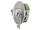 Komplette Ankerplatte vorn für Simson S50, S51, S70 & SR50, SR80