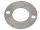 Scheibe für Kickstarterwelle M53, M54 Motor - S50, SR4, KR51/1