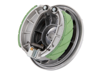Komplette Ankerplatte für hinten - S50, S51,...
