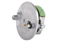 Komplette Ankerplatte für hinten - S50, S51, Schwalbe & SR50