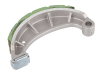 SET Bremsklotz geschlitzt für Simson S51, Schwalbe, SR50