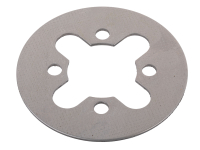 2,00mm Kupplungswelle für M53, M54 Motor - S50, SR4