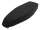 Flache Tuning Sitzbank - Karo - Alcantara schwarz für Simson S51