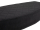 Flache Tuning Sitzbank - Karo - Alcantara schwarz für Simson S51