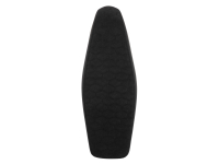 Flache Tuning Sitzbank - Waben - Alcantara schwarz für Simson S51