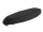 Flache Tuning Sitzbank - Waben - Alcantara schwarz für Simson S51