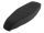 Flache Tuning Sitzbank - Waben - Alcantara schwarz für Simson S51
