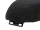 B-Ware! Flache Tuning Sitzbank - Gestreift - Alcantara schwarz für Simson S51