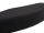 B-Ware! Flache Tuning Sitzbank - Gestreift - Alcantara schwarz für Simson S51