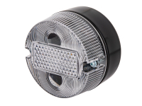 Weiß - S50 Rücklicht komlett - 100mm