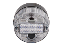 Weiß - S50 Rücklicht komlett - 100mm