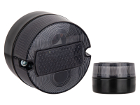 Grau - S50 Rückfahrscheinwerfer komlett - 100mm