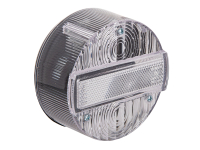 Weiß - Rücklicht 120mm komplett für...