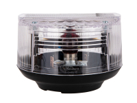 Weiß - Rücklicht 120mm komplett für Simson S51, S50, SR50, KR51/2 E Prüfzeichen