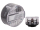 Weiß - Rücklicht 120mm komplett für Simson S51, S50, SR50, KR51/2 E Prüfzeichen
